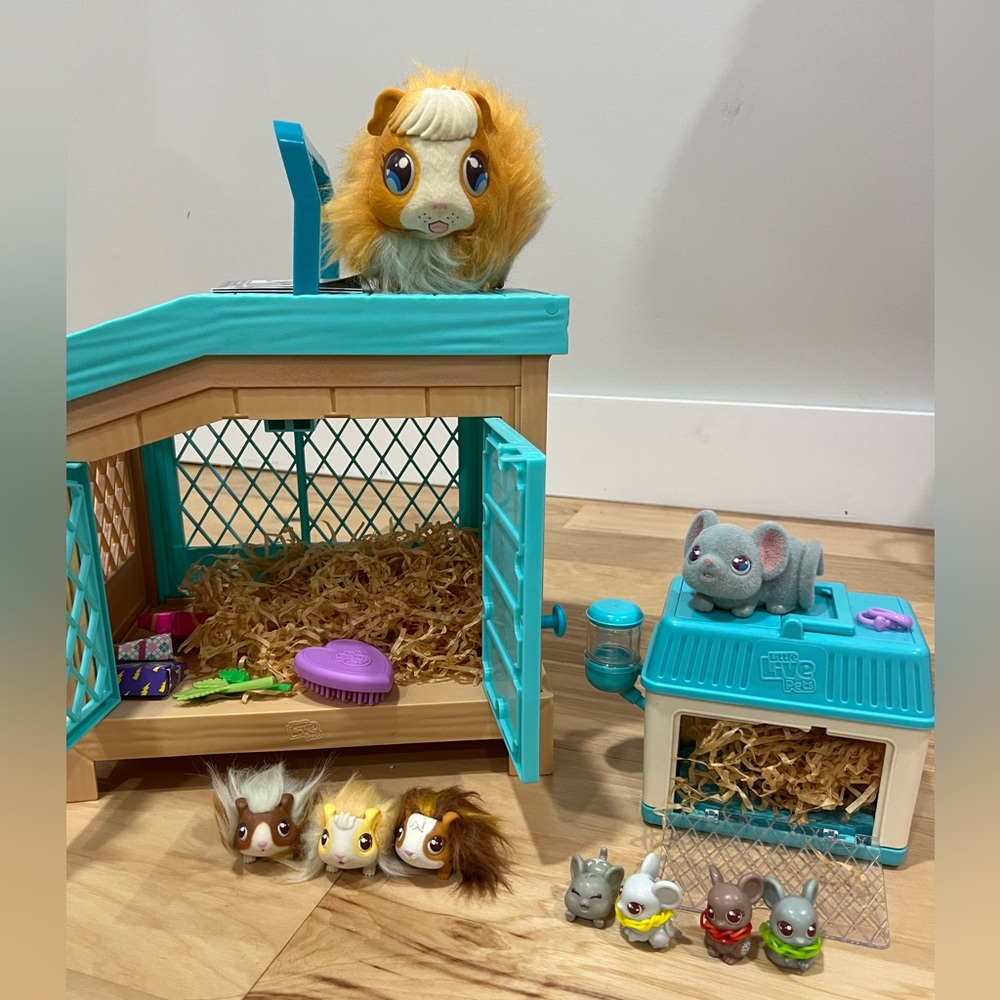 Little Live Pets